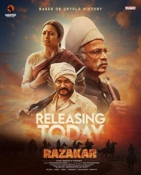 拉扎卡尔：海德拉巴的无声种族灭绝 Razakar: The Silent Genocide of Hyderabad (2024)