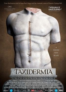 人体雕像 Taxidermia (2006)