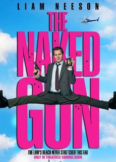 白头神探：智斗灭世狂人 The Naked Gun (2025)