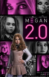 梅根2.0 M3GAN 2.0 (2025)