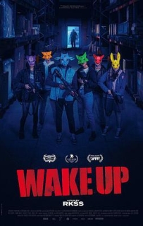 暴力苏醒 Wake Up (2023)